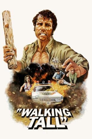 Walking Tall poster art