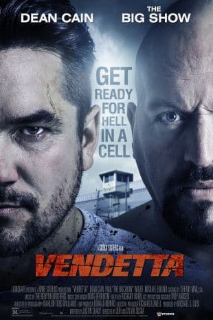 Vendetta poster art