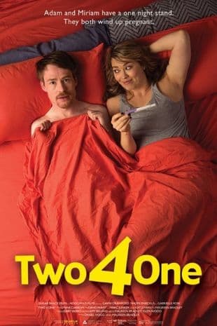 Two 4 One poster art