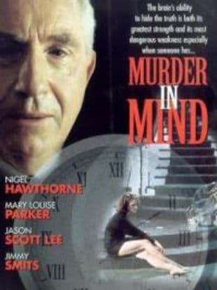 Murder in Mind poster art