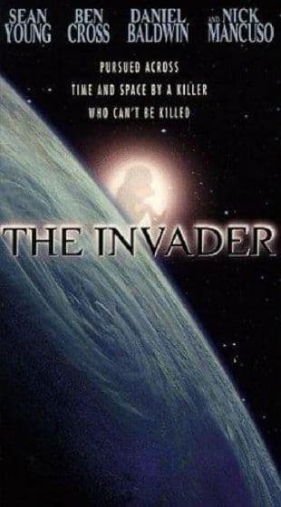 The Invader poster art