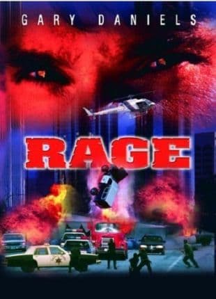 Rage poster art