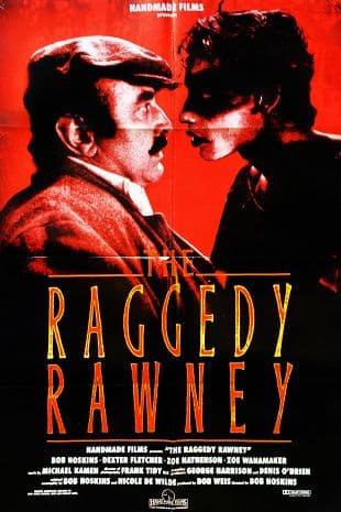 The Raggedy Rawney poster art