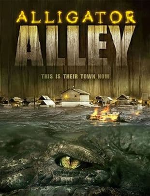 Alligator Alley poster art