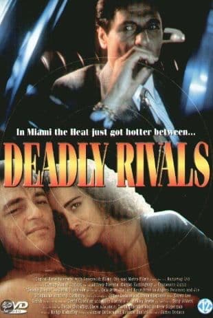 Deadly Rivals poster art