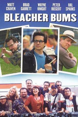 Bleacher Bums poster art