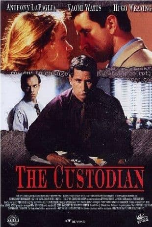 The Custodian poster art