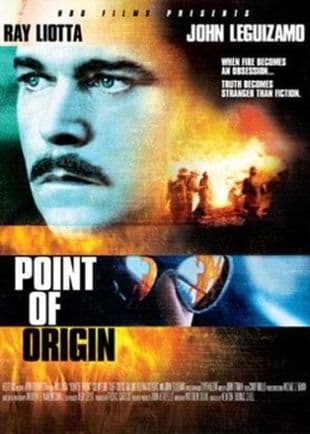 Point of Origin poster art