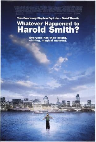 Whatever Happened to Harold Smith? poster art