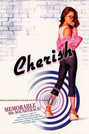 Cherish poster art