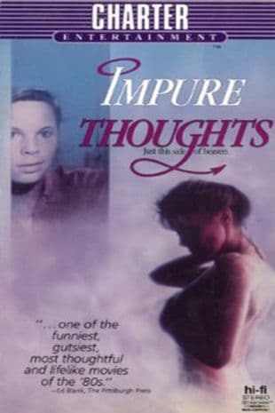 Impure Thoughts poster art