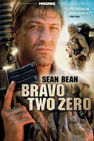 Bravo Two Zero poster art