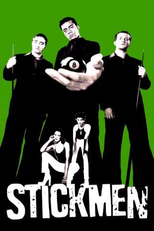 Stickmen poster art