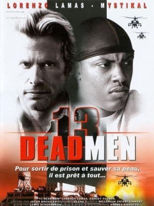 13 Dead Men poster art