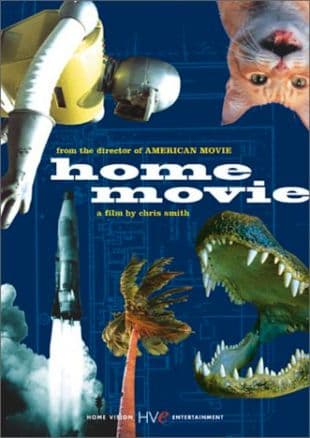 Home Movie poster art