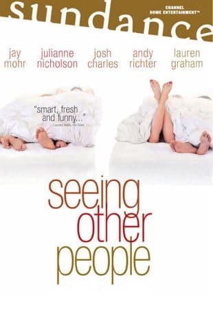 Seeing Other People poster art