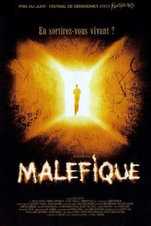 Maléfique poster art