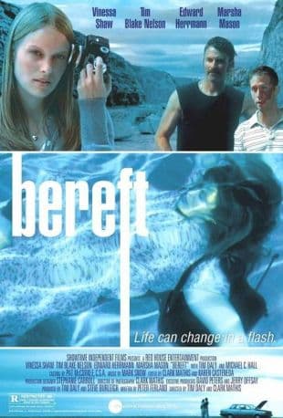 Bereft poster art