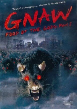 Gnaw: Food of the Gods II poster art