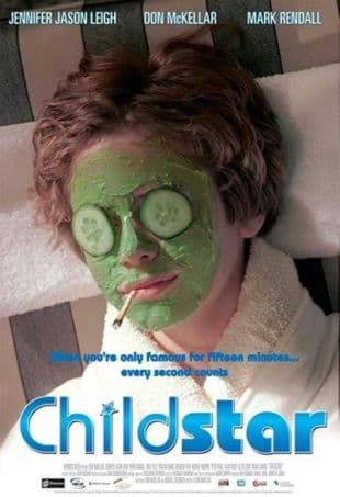 Childstar poster art