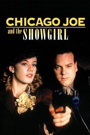 Chicago Joe and the Showgirl poster art