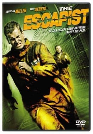 The Escapist poster art