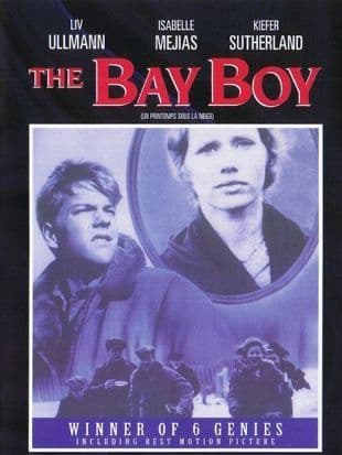 The Bay Boy poster art