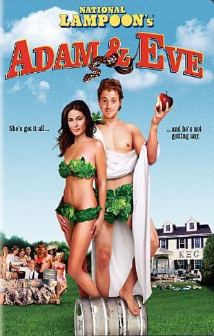 Adam and Eve poster art