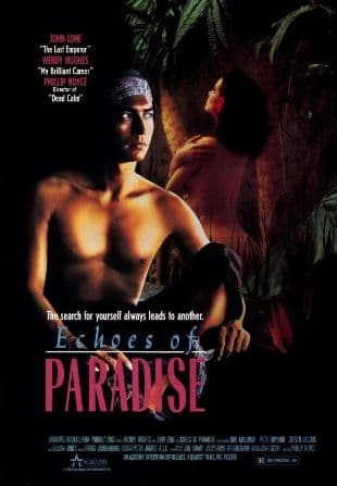 Echoes of Paradise poster art