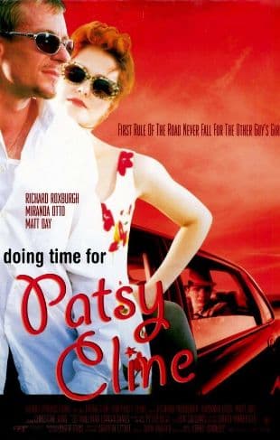 Doing Time for Patsy Cline poster art