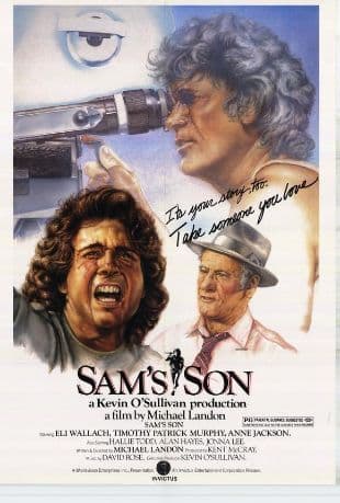 Sam's Son poster art