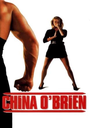 China O'Brien poster art