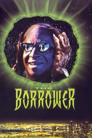 The Borrower poster art