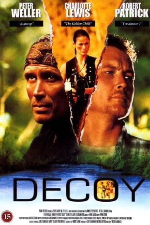 Decoy poster art