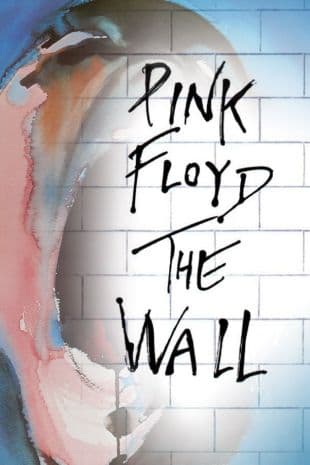 Pink Floyd - The Wall poster art