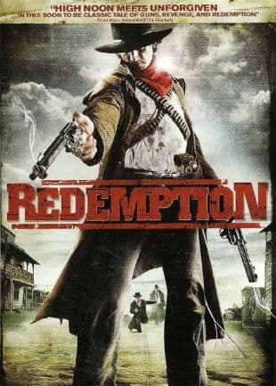 Redemption poster art