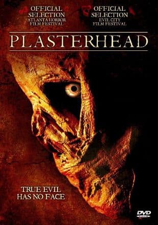 Plasterhead poster art