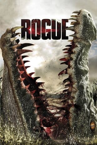 Rogue poster art