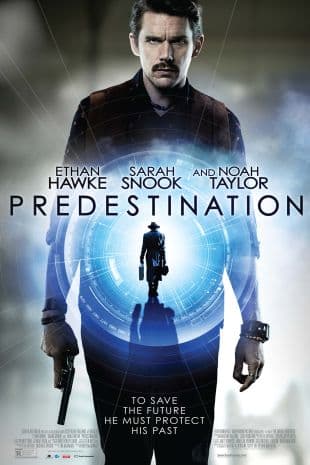 Predestination poster art