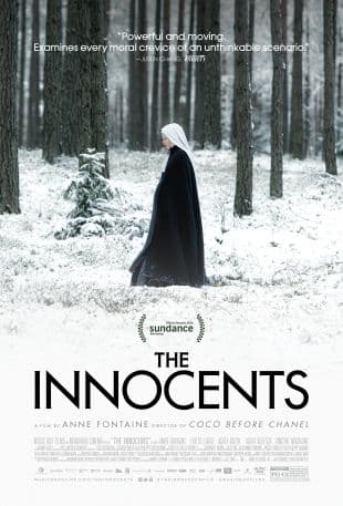 Les innocentes poster art