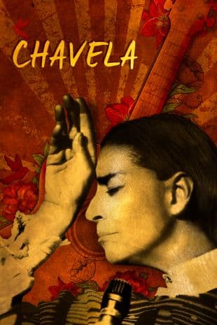 Chavela poster art