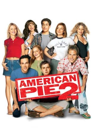 American Pie 2 poster art