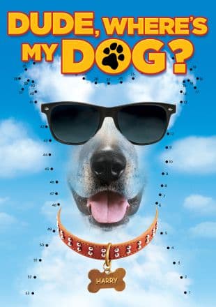 Dude, Where's My Dog?! poster art