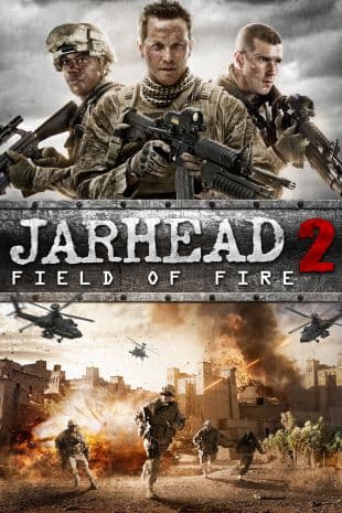 Jarhead 2: Field of Fire poster art