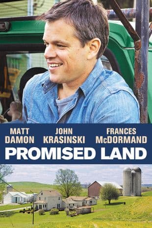 Promised Land poster art