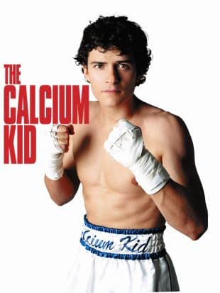 The Calcium Kid poster art