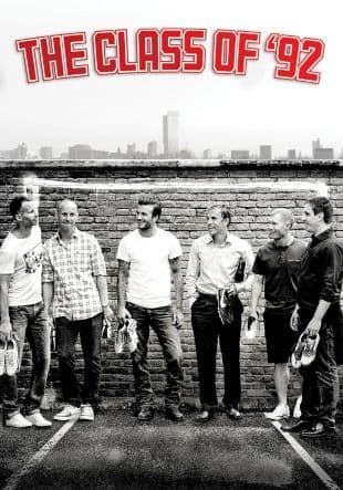 The Class of '92 poster art