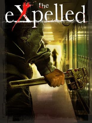 The Expelled poster art