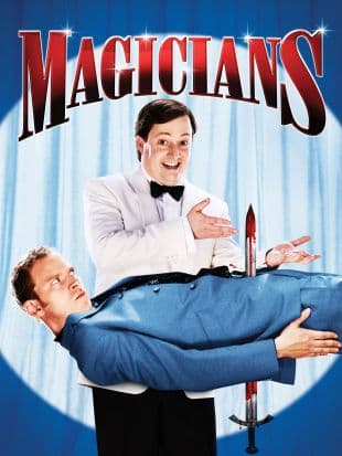 Magicians poster art