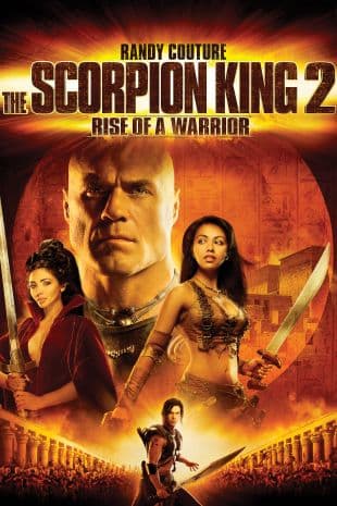 The Scorpion King 2 poster art